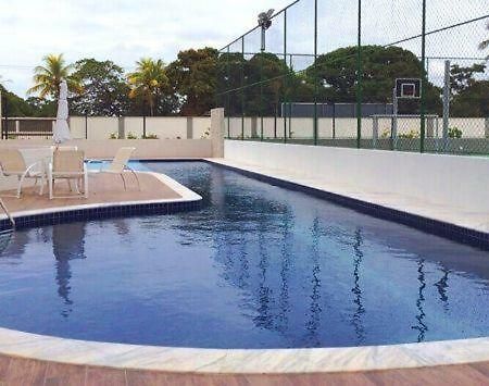 MaceióApt Alto Padrao Todo Mobiliado E Decorado Em Cond. Fechado公寓 外观 照片