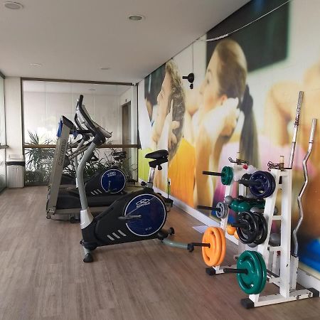 MaceióApt Alto Padrao Todo Mobiliado E Decorado Em Cond. Fechado公寓 外观 照片