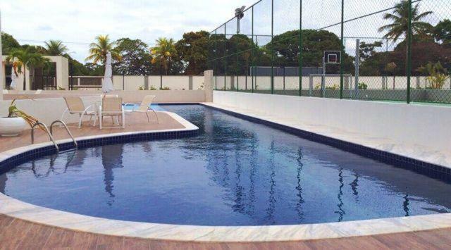 MaceióApt Alto Padrao Todo Mobiliado E Decorado Em Cond. Fechado公寓 外观 照片
