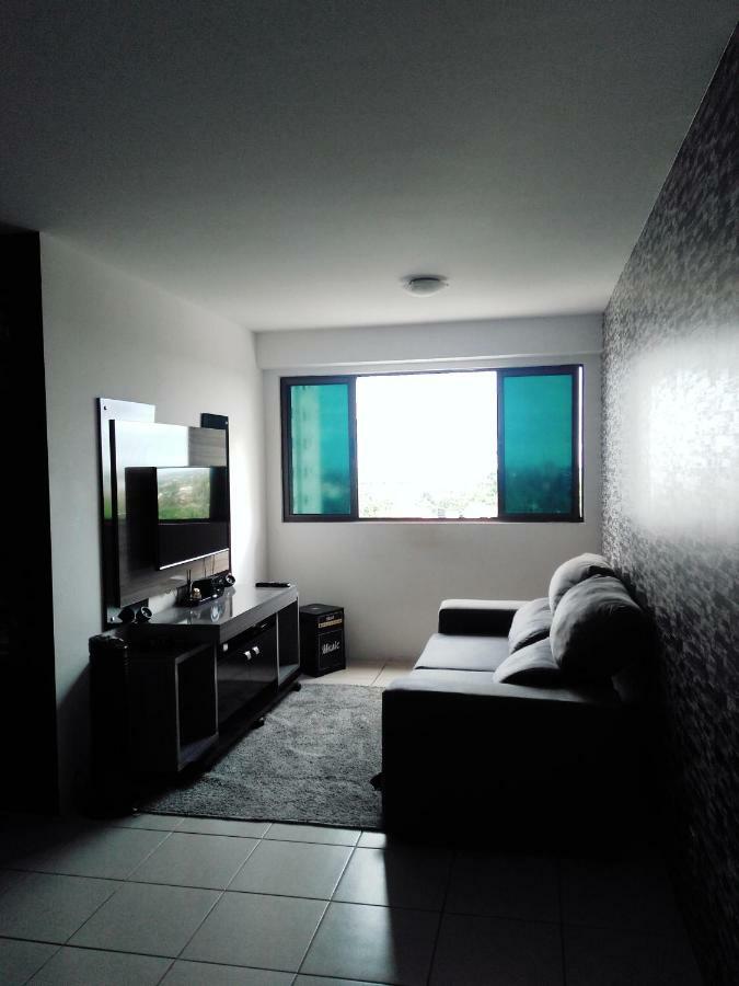 MaceióApt Alto Padrao Todo Mobiliado E Decorado Em Cond. Fechado公寓 外观 照片