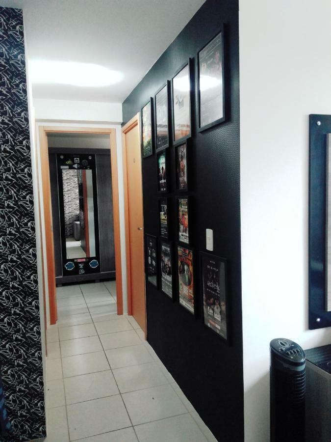 MaceióApt Alto Padrao Todo Mobiliado E Decorado Em Cond. Fechado公寓 外观 照片
