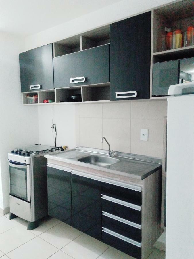 MaceióApt Alto Padrao Todo Mobiliado E Decorado Em Cond. Fechado公寓 外观 照片