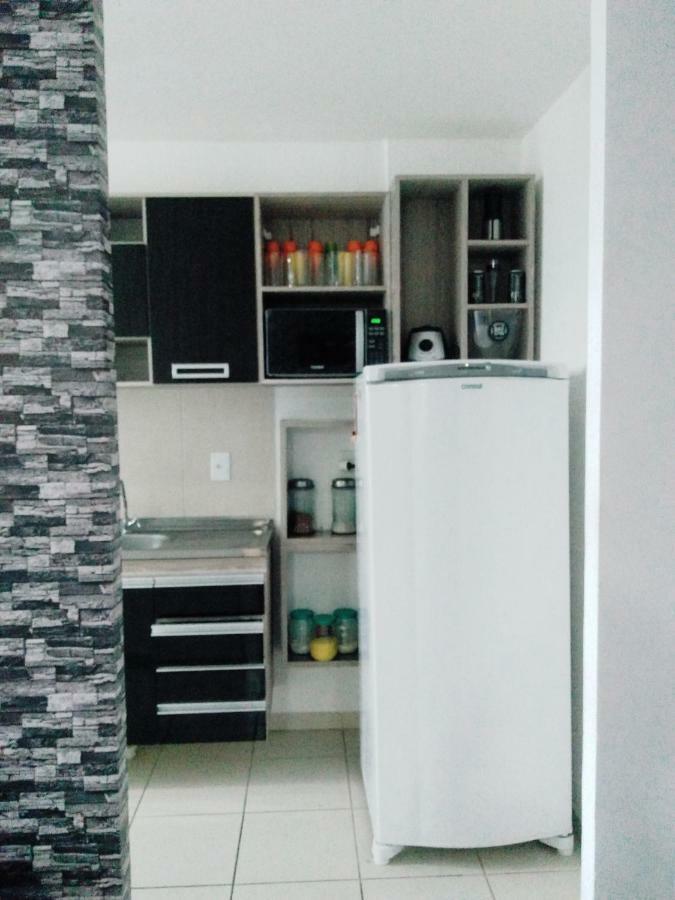 MaceióApt Alto Padrao Todo Mobiliado E Decorado Em Cond. Fechado公寓 外观 照片