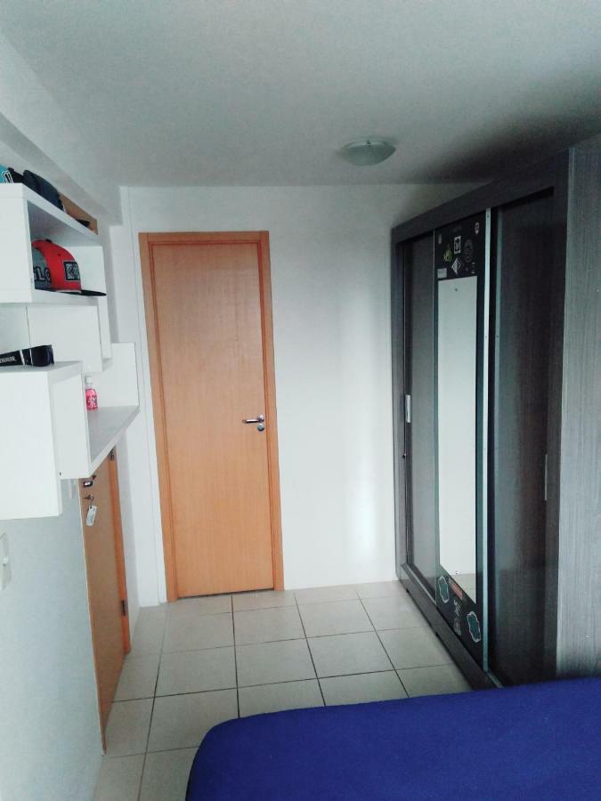 MaceióApt Alto Padrao Todo Mobiliado E Decorado Em Cond. Fechado公寓 外观 照片