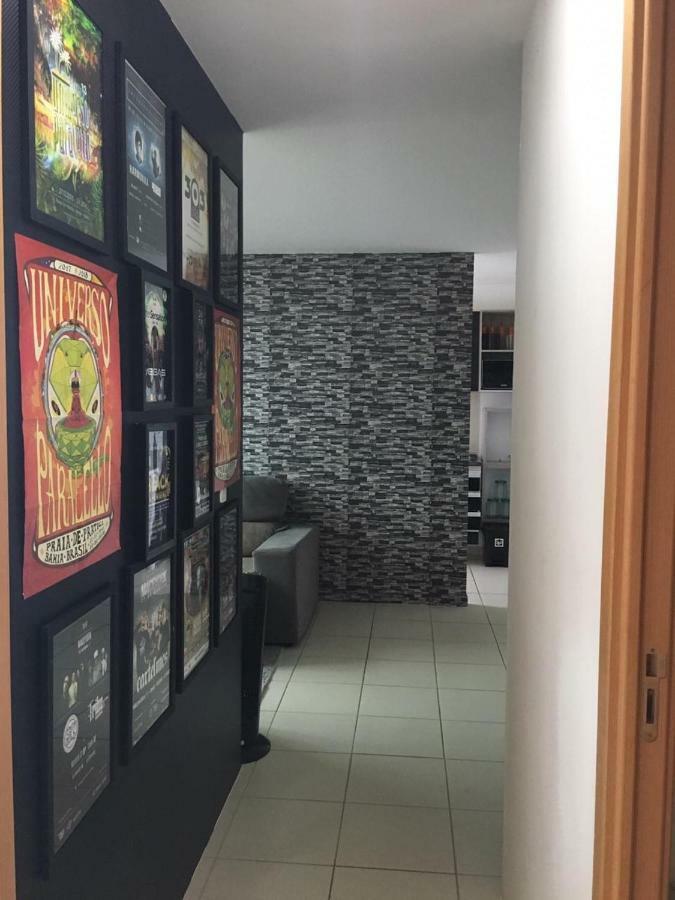 MaceióApt Alto Padrao Todo Mobiliado E Decorado Em Cond. Fechado公寓 外观 照片
