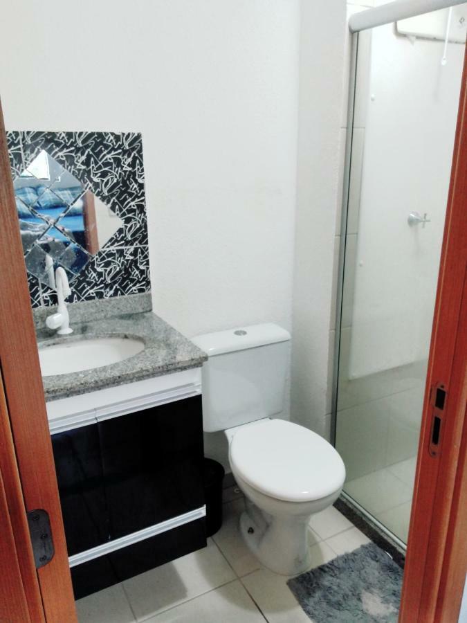 MaceióApt Alto Padrao Todo Mobiliado E Decorado Em Cond. Fechado公寓 外观 照片